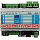 MODULO DE CONTROL IP XIKRA200 CARRIL DIN