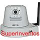CAMARA IP MOVIMIENTO INFRARROJOS ROBOCAM 21