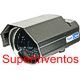 CAMARA COLOR EXTERIOR VISION NOCTURNA CON VISERA 15 METROS