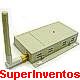 RECEPTOR VIDEO 4 CANALES 2,4 GHZ