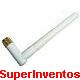 ANTENA INTERIOR 2 DB 1,2 GHZ