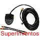 ANTENA GPS UNIVERSAL CABLE 3 MT.