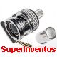 CONECTOR BNC MINI RG59 CRIMPAR