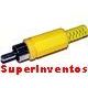 CONECTOR RCA MACHO SOLDAR