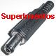 CONECTOR ALIMENTACION HEMBRA 2,1