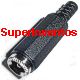 CONECTOR ALIMENTACION MACHO 2,1