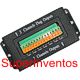 ALIMENTADOR MULTI CAMARAS 7 X 12V 5 AMPERIOS