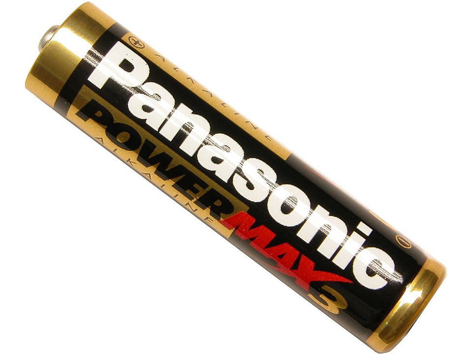 Blister de 2 pilas alcalinas 1,5V Panasonic Evolta - C, LR14, MN1400