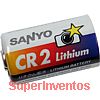 PILA DE LITIO CR2 3V