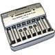 CARGADOR DESCARGADOR DE BATERIAS NI-ME /NI-CAD