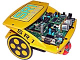 KIT AVANZADO ROBOT SR1