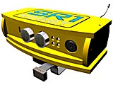 KIT AMPLIACION CAMARA INALAMBRICA PARA ROBOT SR1