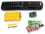 KIT AMPLIACION AVANZADO PARA ROBOT SR1