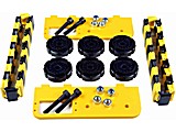 KIT AMPLIACION JUEGO DE ORUGAS PARA ROBOT SR1