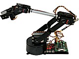 KIT BRAZO ROBOT 5 EJES COMPLETO AL5B