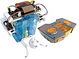 MINI KIT ROBOT FUTBOLISTA