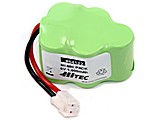 BATERIA 1000 mAh NIMH 6V 2/3A ROBONOVA
