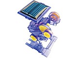 MAQUETA KIT MINI ROBOT SOLAR
