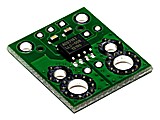 SENSOR DE CORRIENTE -5A A +5A