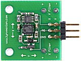 SENSOR ACELEROMETRO DE 2 EJES CON BUFER