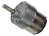MOTOR DC REDUCTOR 12V 81 RPM