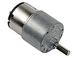 MOTOR DC REDUCTOR 12V 0,5 RPM