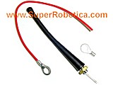 ANTENA FLEXIBLE PARA 433 MHZ