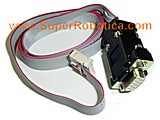 ADAPTADOR RS232 PARA RADIO MODEM 12V