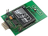 RADIO MODEM 19,2 KB MULTICANAL A 869 MHZ