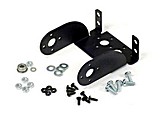 SOPORTES EJE AXIAL EXTERNO SERVO ASB-16