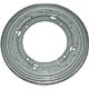 BASE GIRATORIA 230 MM REDONDA