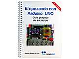 LIBRO EMPEZANDO CON ARDUINO UNO