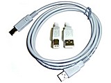 CABLE PUERTO USB AB 1,5M