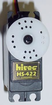 Servo Hitec HS422