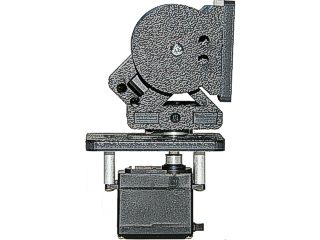 Gracias a este kit se puede controlar el movimiento de una camara de video facilemte. Clic para ampliar.