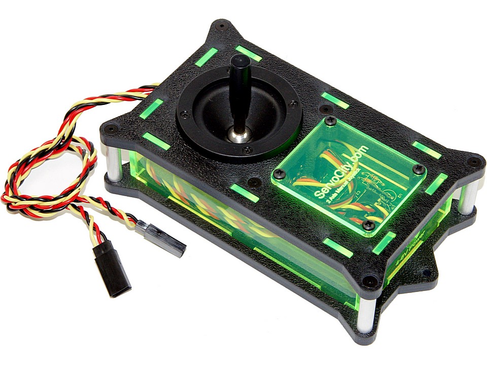 Controlador recomendado para maneja el PT785 de forma manual. S310182