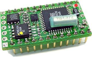 Microcontrolador BasicX24