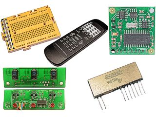 La versión avanzada añade 5 nuevos elementos al kit básico. Clic para ampliar.