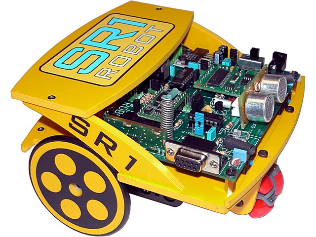 KIT AVANZADO ROBOT SR1. Clic para ampliar