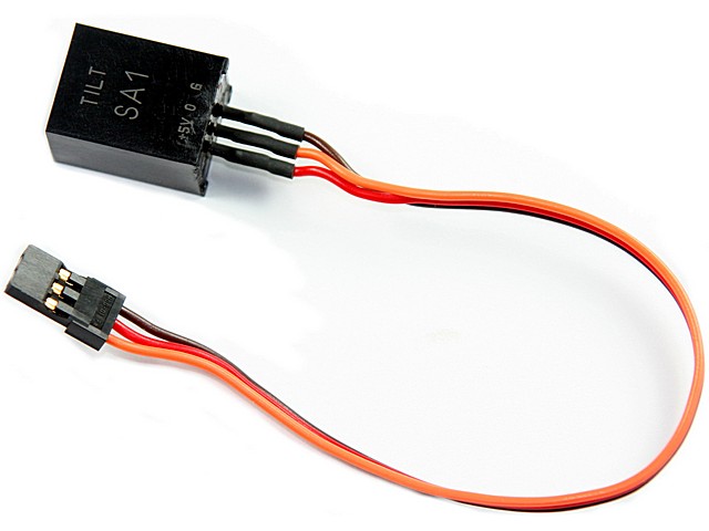 SENSOR DE INCLINACION PARA ROBONOVA. Clic para ampliar
