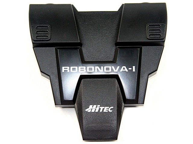CARCASA PROTECCION FRONTAL ROBONOVA. Clic para ampliar