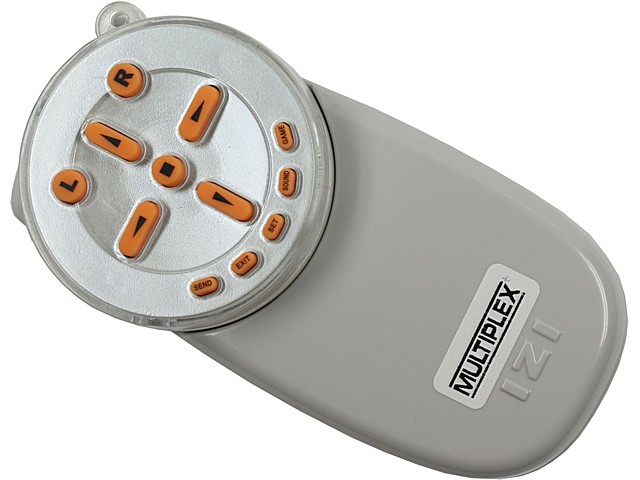 CONTROL REMOTO PARA ROBOT MA-VIN. Clic para ampliar