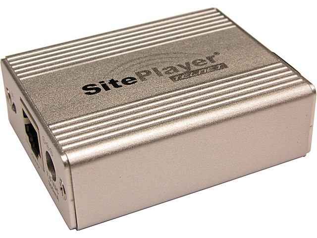SITEPLAYER TELNET SISTEMA COMPLETO. Clic para ampliar