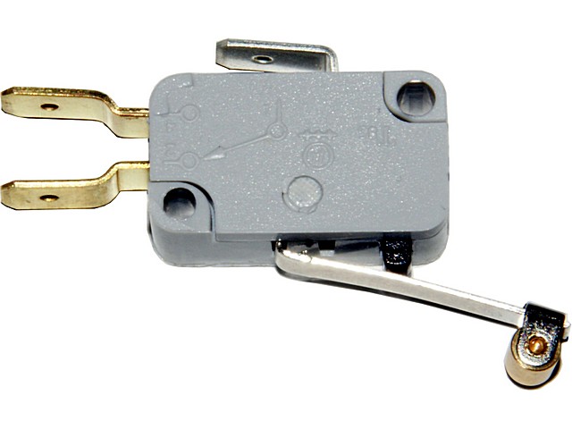 INTERRUPTOR DETECTOR OBSTACULOS CON PALANCA. Clic para ampliar