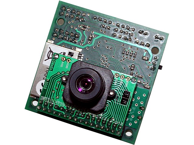CMU CAM3 SENSOR DE VISION PARA ROBOT. Clic para ampliar