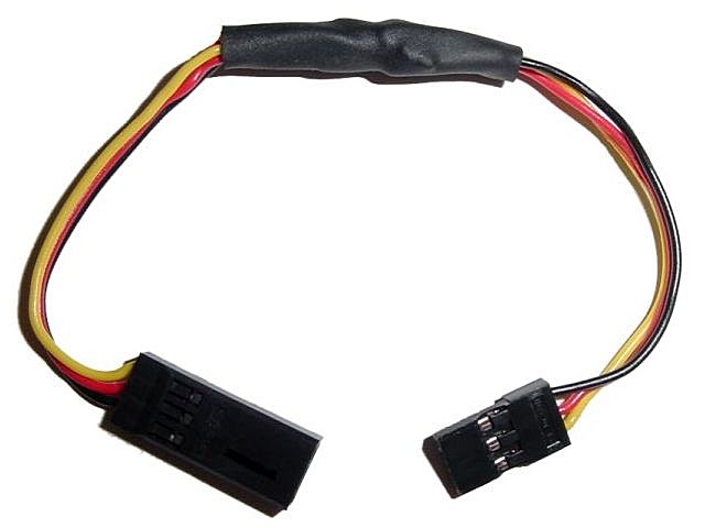 CABLE EXTENSION PARA SERVO 12