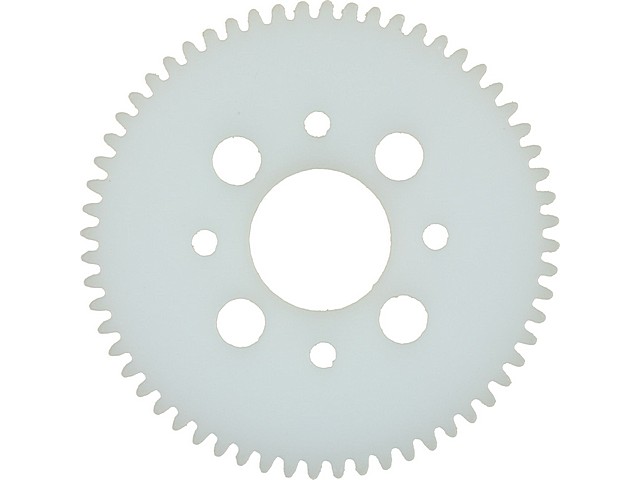 ENGRANAJE ACETAL 50 DIENTES 48P. Clic para ampliar