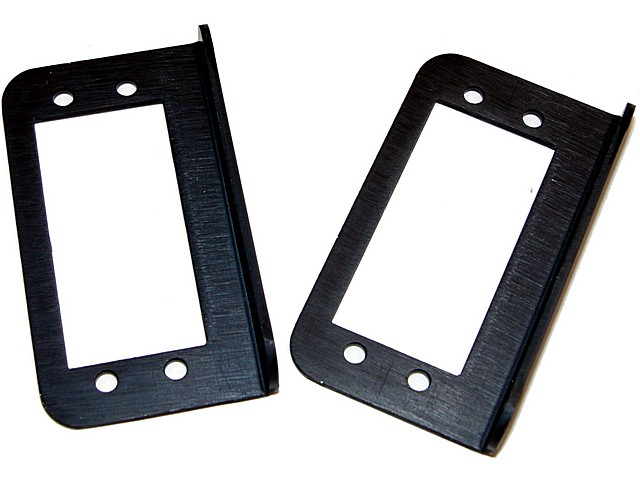 SOPORTE ALUMINIO PARA SERVO. Clic para ampliar