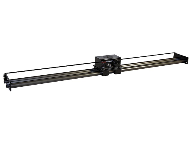 SLIDER MOTORIZADO FOTOGRAFIA Y VIDEO 900 MM PRSA900. Clic para ampliar