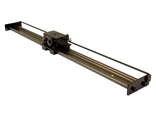 SLIDER MOTORIZADO FOTOGRAFIA Y VIDEO 1200 MM PRSA1200. Clic para ampliar